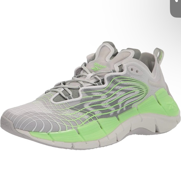 Reebok Zig Kinetica II Sneaker - Picture 1 of 10